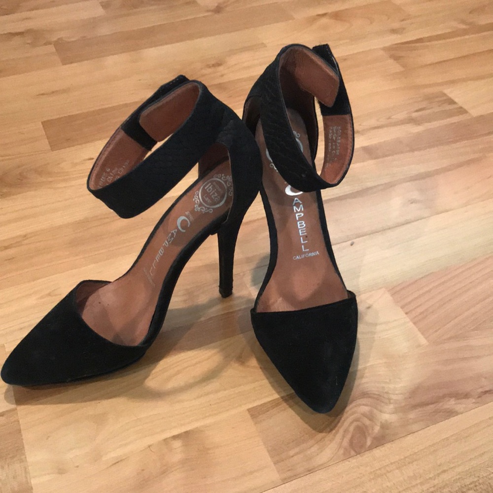 Pointy Heels